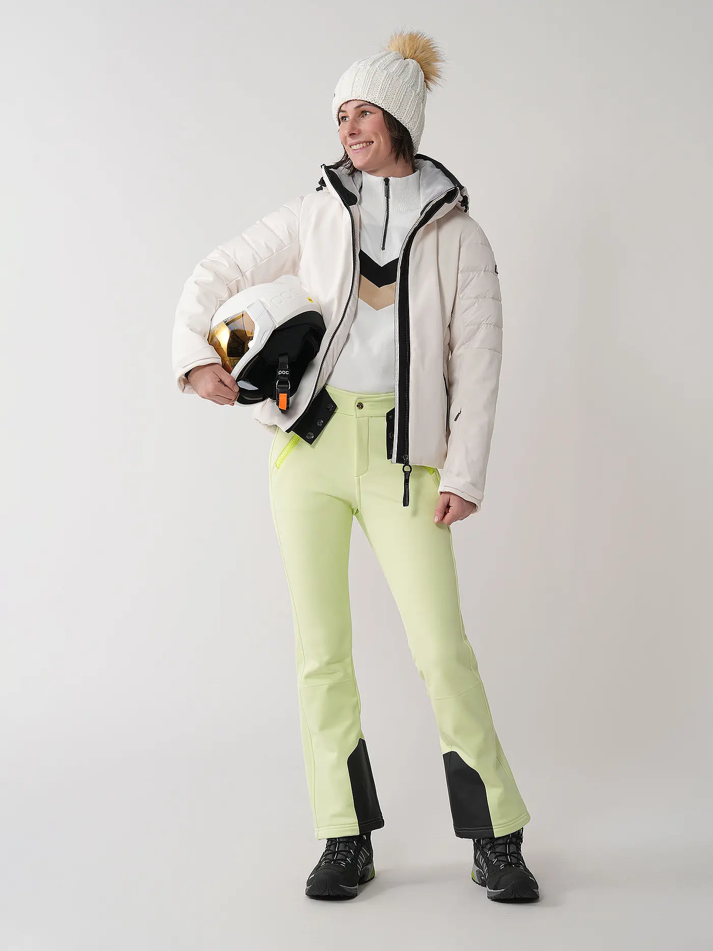 LUHTA | Damen Skijacke Kierinki | 